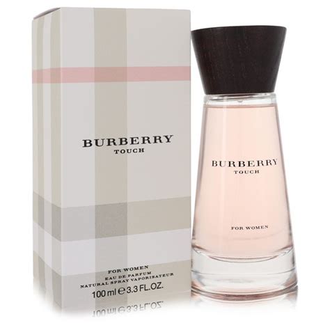 burberry parfum touch|burberry touch perfume 3.3 oz.